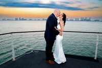 Angie and Tim Wedding 3/25