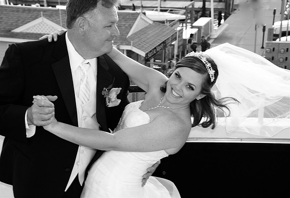 Beth Kelly Photography Yacht Wedding